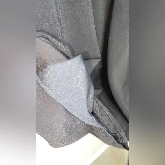 Halston Heritage one shoulder dress - Picture 9 of 11